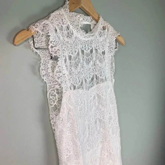Free People intimately Dress size sp bridal shower - Picture 3 of 6
